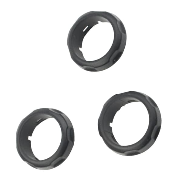 3 stk OE: LR029591 Kontrollpanelknapp Stabil Plast Bil AC Kontrollpanelknapp for Range Rover