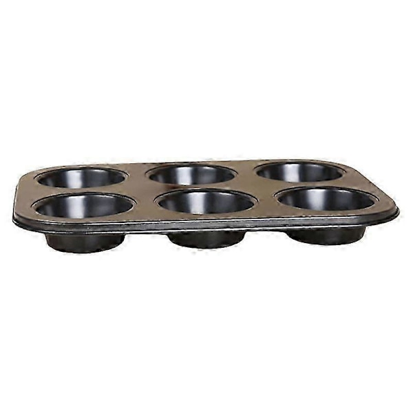 Kakeform Muffinform 6-hulls Muffinbeger Bakeform DIY Bakeform
