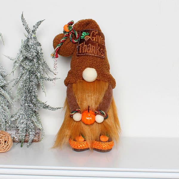 Kaffegræskar Ansigtsløs Dukke The Muppet Juledukke Flye2738