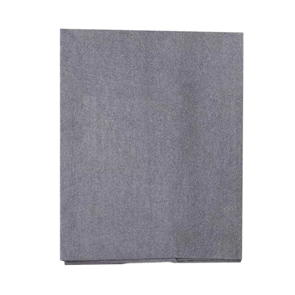 10 kpl Paksuuntuneita Taikapuhdistusliinoja, Raidoitta Mikrokuituliina, Uusiokäyttöinen grey 40*30cm