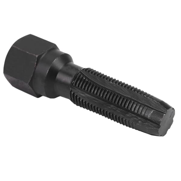 14 mm tændrørsgevind reparationssæt, gevindværktøj, brotsj, tap M14x1,25