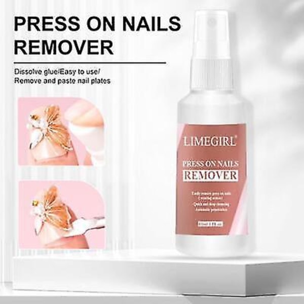 Uusien tuotteiden saapuminen: Kiinteä manikyyri-tarra-geeli, käytettävä kynsigeeli, käsikuivaus 1pc nail glue remover
