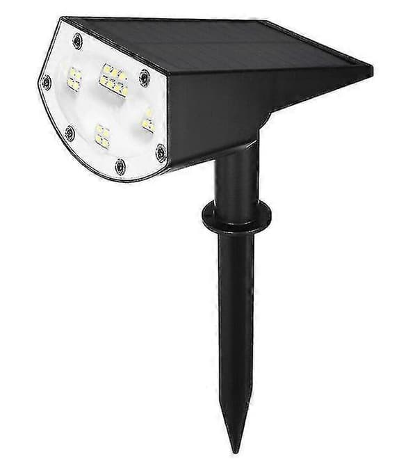 20 LED solcellslampor för gräsmatta, trädgårdsbelysning för utomhusbruk - GDZD