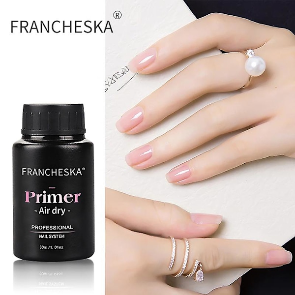 30ml Negleprimer Rask Lufttørking Forberedelse Dehydrator For Negle Soak Off Base Primer Gel Første Negle Gel For Profesjonell Manikyrverktøy