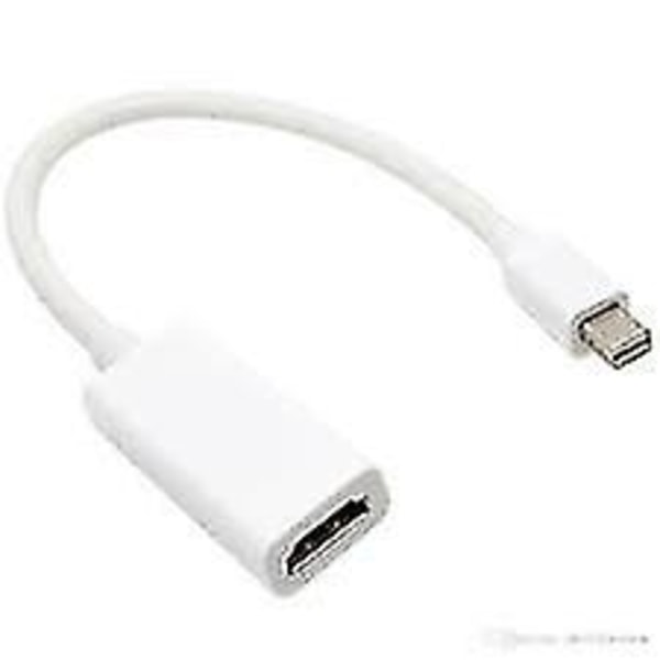 kompatibel Microsoft Surface Pro 9 Mini Display Port DP til HDMI Adapter Kabel_GET IT Gaver