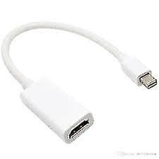 yhteensopiva Microsoft Surface Pro 9 Mini Display Port DP - HDMI-sovitinkaapel_HANKI SE lahjaksi
