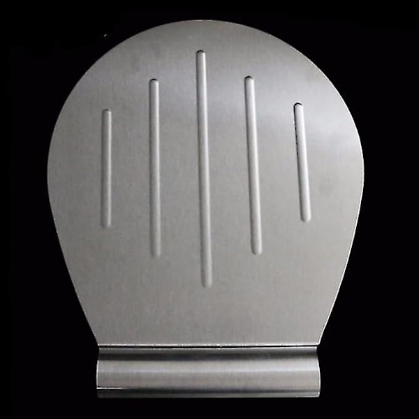Rustfritt stål overføringsspade pizzahåndteringsplate brødspade kakeinnrammingsspade biff spade flyttebrett ADWF4.16 zd QE2024