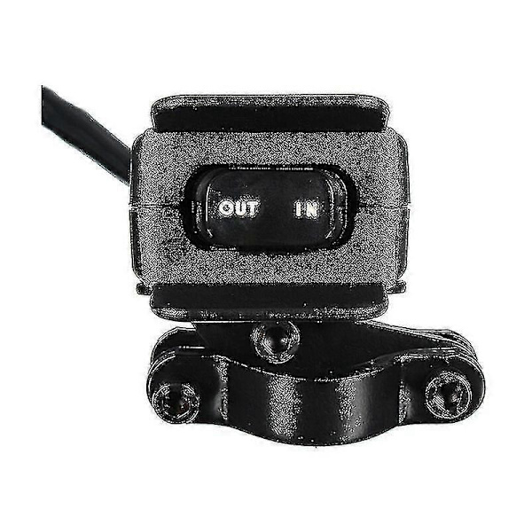 12v Vindespil Toggle Switch med Monteringssupport og Kontrolkabel Sæt til ATV UTV Cisea Elektrisk Vindespil