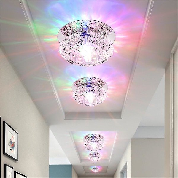LED Downlight Loftlampe 3W LED-Deckenleuchte LED-Licht für Gang Flur Korridor -GSL a03
