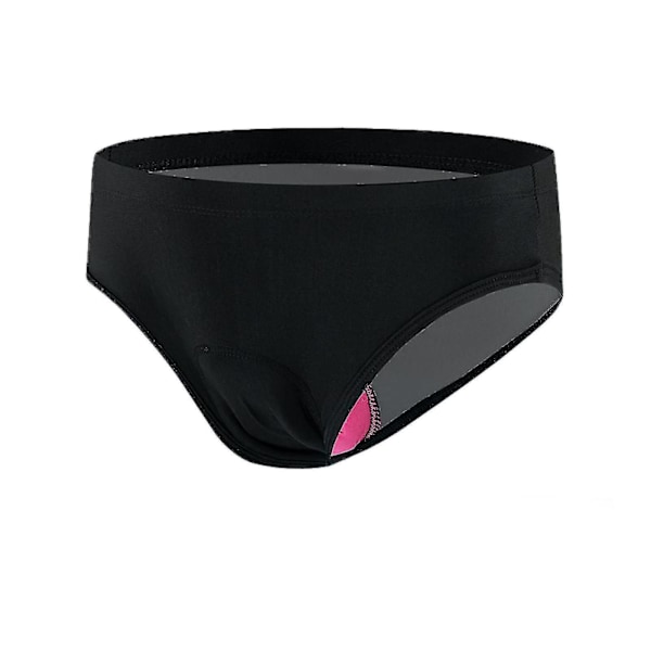Naisten 4d-pehmustetut pyöräilyalushousut Pyöräilyhousut Pyöräilyhousut Pyöräilyhousut Pyöräilijän alushousut Naisille -gsl -JRSZ pink