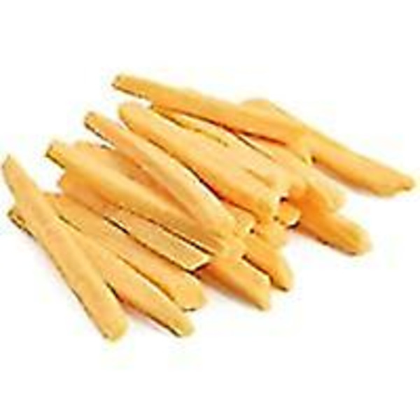 15 st Falska Pommes Frites Konstgjord Matmodell Simulering Verklig Utseende Potatischips För Kök Restaurang Fönsterdisplay Fest Dekoration