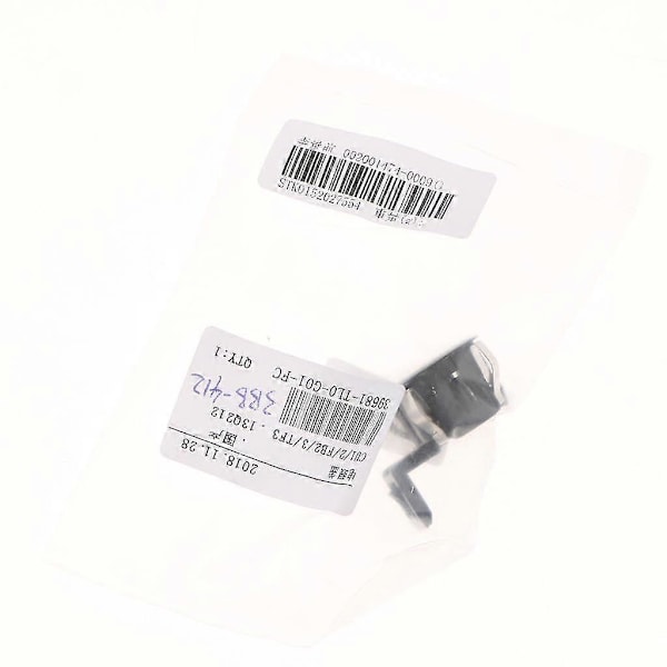 Svart Parkeringsensorhållare 39681-tl0-g01 För Honda Civic