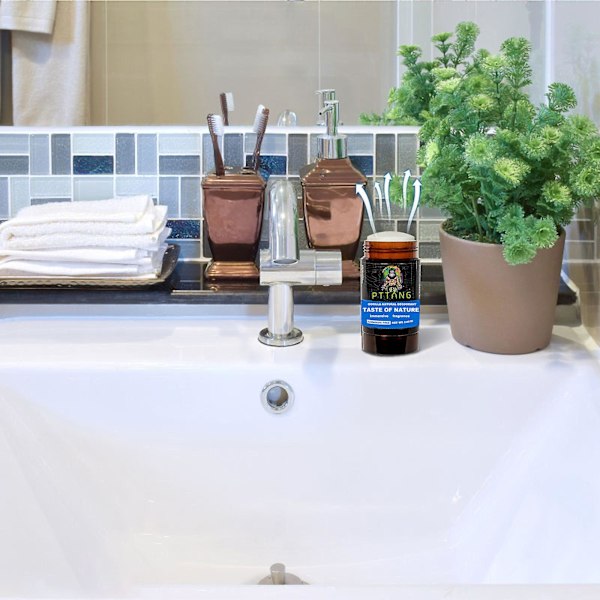 60ml Naturlig Deodorant för Män, fresh Falls, fresh Falls Doft