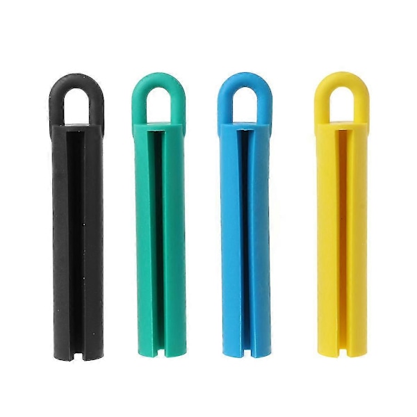 10 stk. Billardkø-Gummiophæng Snookerkø-Holder Snooker Ophængs-Holder