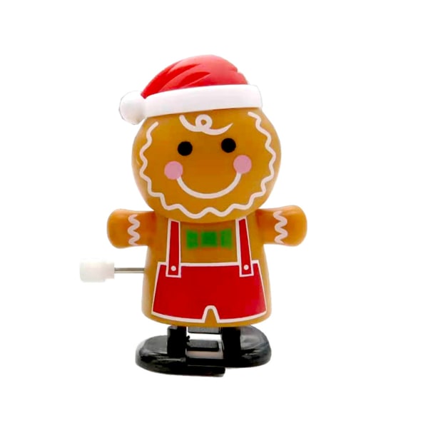 Jultomte älg snögubbe julvev leksak julklapp Style 8