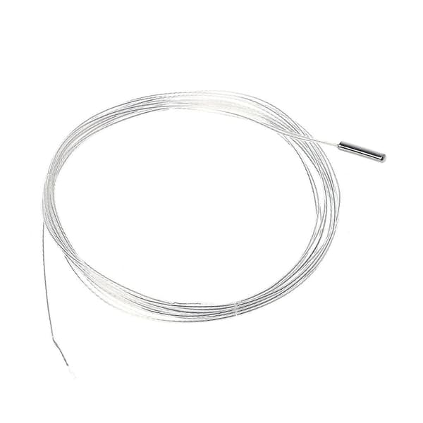 1/3din Temperaturføler Sonde 2 Meter Temp Sensor Sonde Pt1000 3mmx15mm