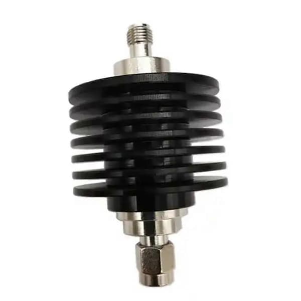 10W SMA Vaimennin RF Koaksiaalinen Kiinteä Vaimennin DC-3GHz (30DB)