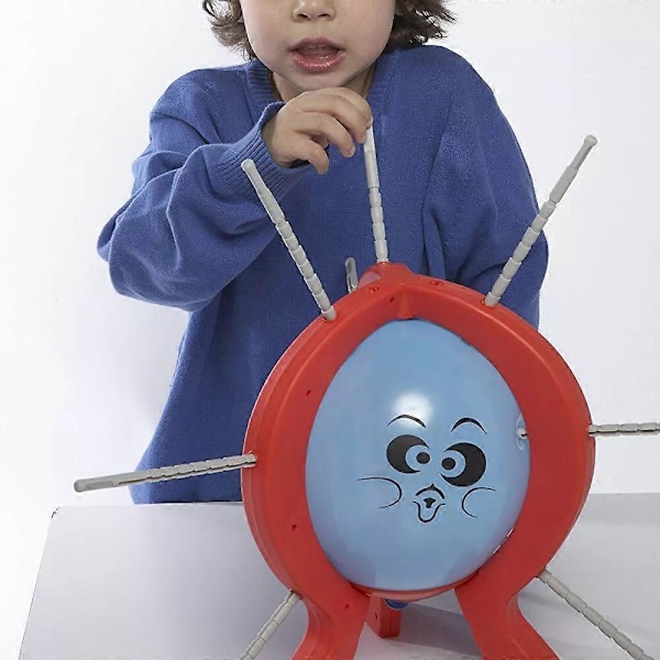 Barnens Ballong-Poppspel Exploderande Ballonger Spel Festspel Leksak Sociala Brädspel Pinnar För Familjeskoj Pinnspel