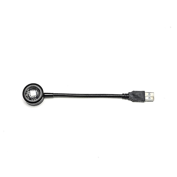 Xiaomi Natlampe USB Solnedgang Lampe LED Regnbue Neon Projektor Fotografi Væg Atmosfære Belysning Til Soveværelse Værelse Dekoration Gave -GSL a172