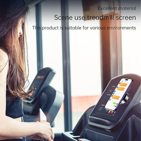 Universal Bil Vindskjerm Sugkoppfeste Holder Cradle Stativ Smartphone Mobilholder silvery