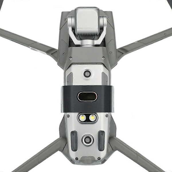 Batteri-spännehållare Skydd Flyghållare Fastklämma för -DJI Mavic 2 Pro