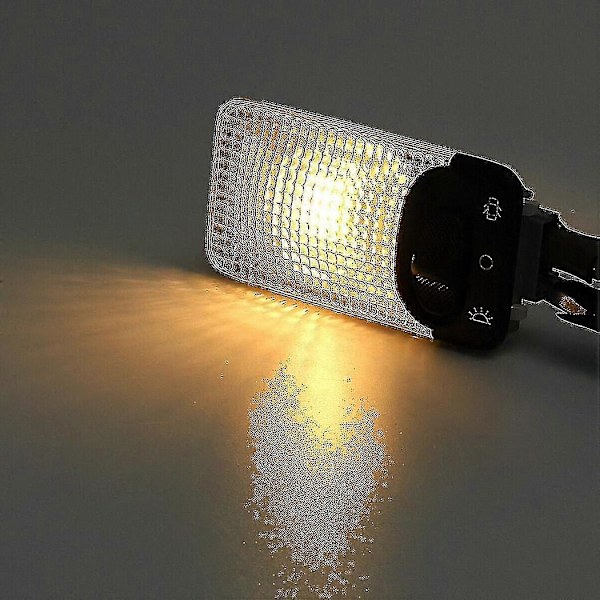 Bilens innertak Lampa Kupol Läslampa För C1 C2 C3 206 Cc 207 6362ac 6362k9 6362p3 -CHN