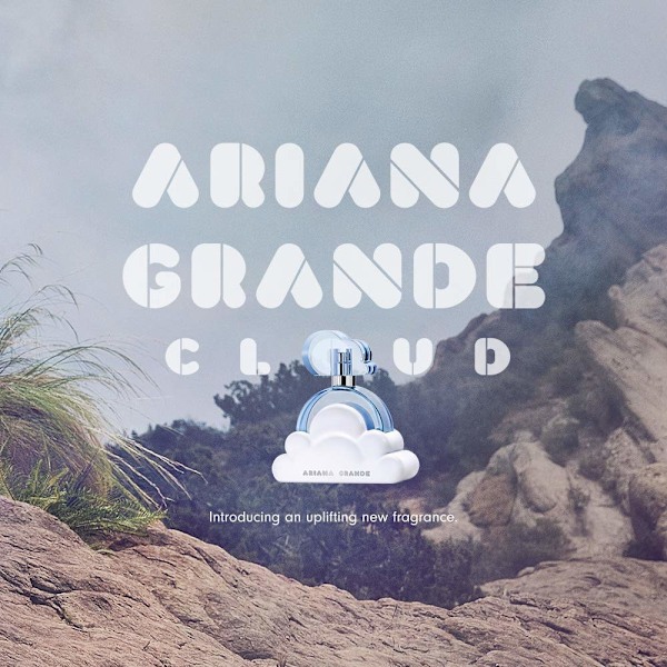 Ariana Grande Cloud Eau De Parfum for kvinner 100ml