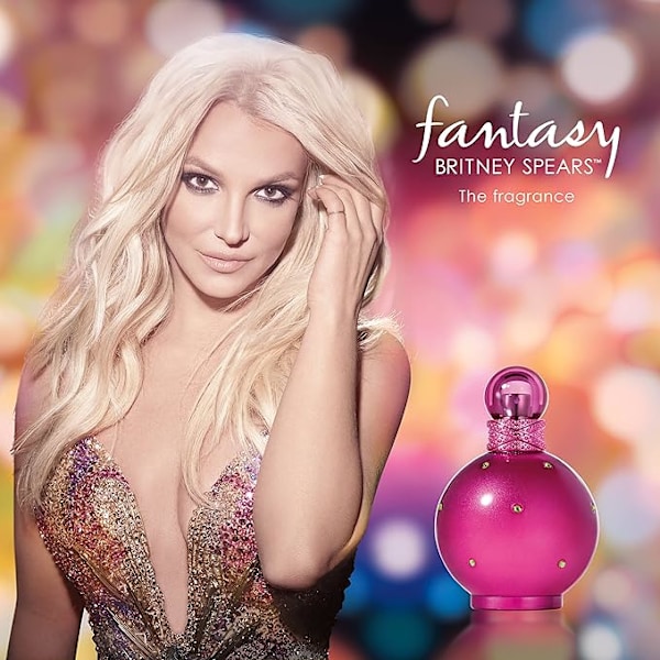 Britney Spears Fantasy Edp Spray