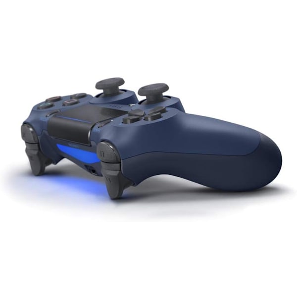 PS4-controller DoubleShock trådløs til Playstation 4 Blå Blue