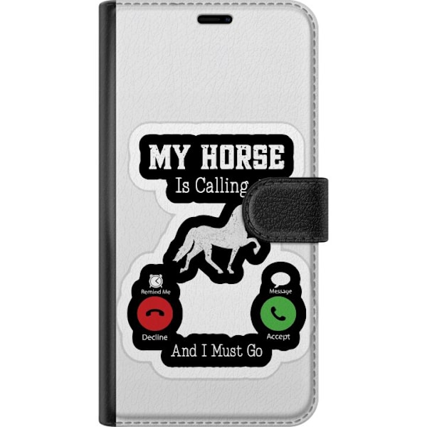 Apple iPhone 16 lompakkokotelo Born to Ride Wallet case