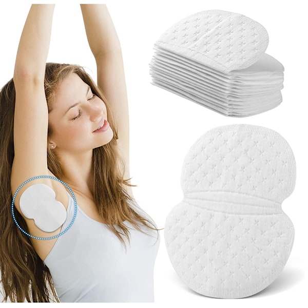 100 pcs Underarm sweat protection