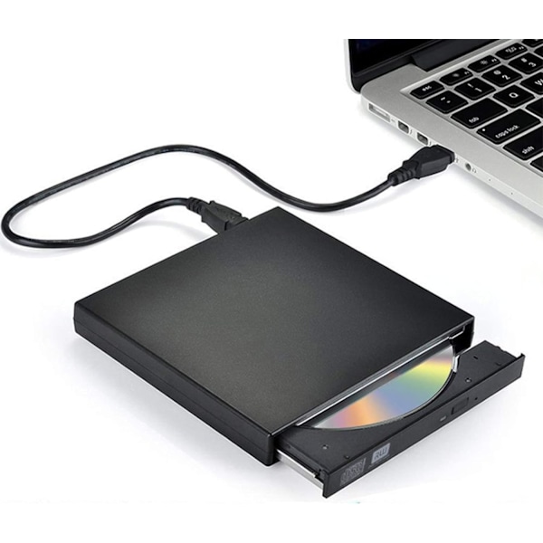 Read/Write Portable Blu-ray Drive Burner 4k Ultra HD Blu-ray