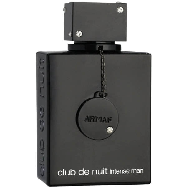 Armaf, Armaf Club De Nuit Intense Eau De Toilette 105Ml Spray, Edt Perfume, Multicolor, 105, Man obsidian