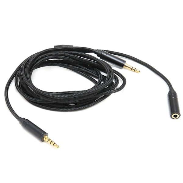 Chat Link-kabel for Xbox One, PS4, Switch, Elgato HD60 S, Kompatibel Gaming Setup