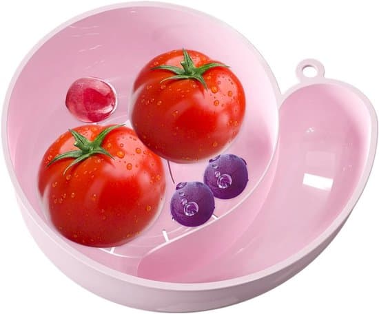 Diskställ - Snigelformat diskställ - Bärsköljare - Rosa