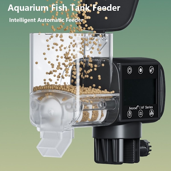 Fiskematautomat Automatisk matare AF-250B AF-250B AF-250B AF-250B
