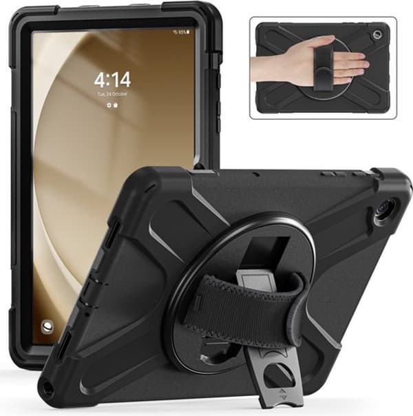 ING Lämplig för Samsung Galaxy Tab A9 Plus skyddsfodral - surfplattafodral