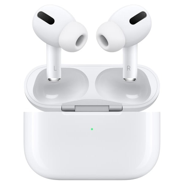 Earpods Pro - Kuulokkeet kosketusohjauksella ja langattomalla latauksella