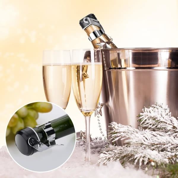 2 champagnepropper, vinflaskepropper, champagne, prop, champagne