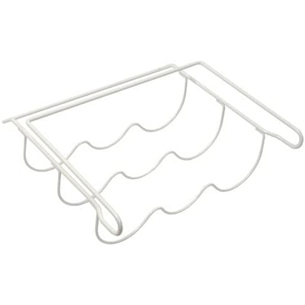 Vinstativ og flaskeholder, kompatibel med alle køleskabe