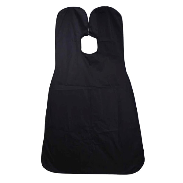 Skäggförkläde, Skägghandduk Rakförkläde Skäggtrimmer Bib Skäggvård