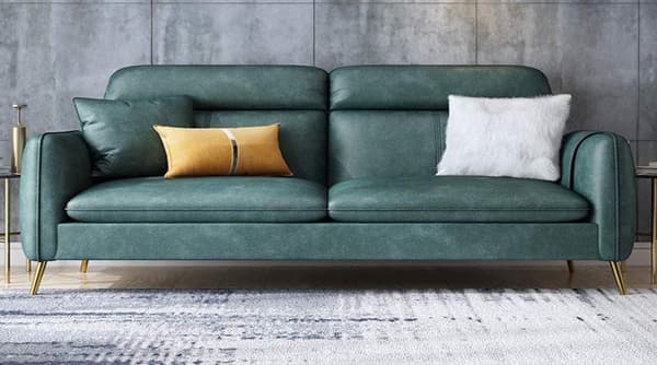4-delt møbelbensett - Bordben - Sofaben - Møbelben - Skapben - Tilbehør til møbelben - Moderne sofaben - Høyde 15 cm