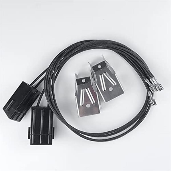 Wb2x8228 Elementtien liitäntälohkosetti - Korvaa Ap2013499, Ps242972 250535 - 4 kpl ([HK])