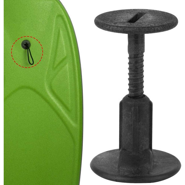 ING Nylon surf rep, surfbräda benrep, surfbräda tillbehör