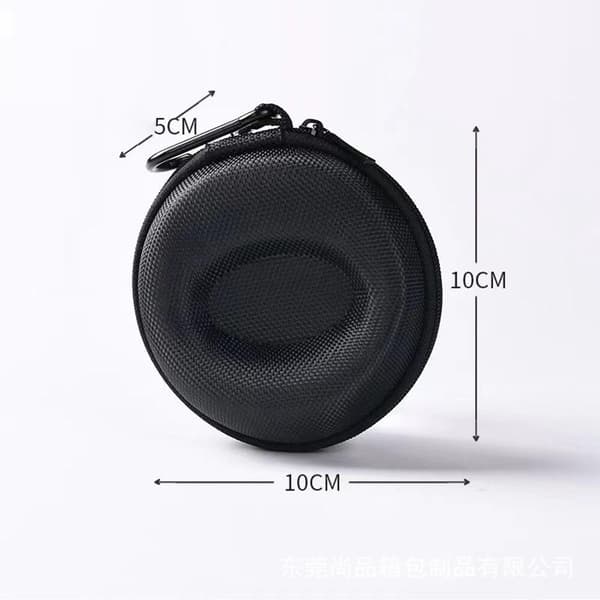 ING 2-pack klockbox - 10*10*5 cm - Förvaringsbox för klocka/smartklocka på resan