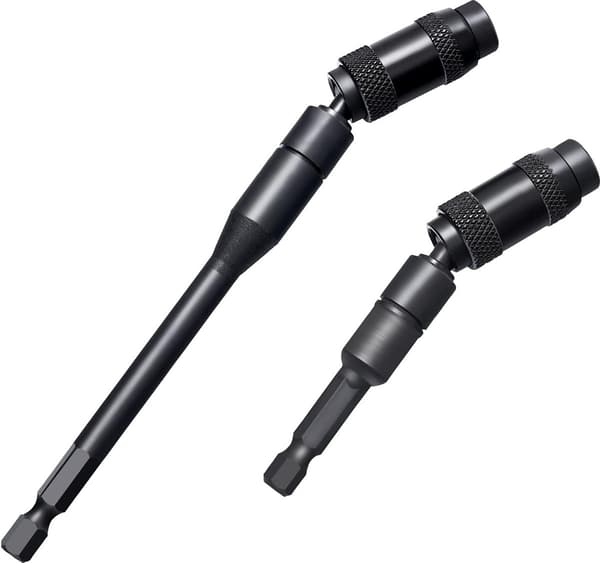 Fleksibel bitsholder - Boreutstyr - Fleksibel drill - Drill