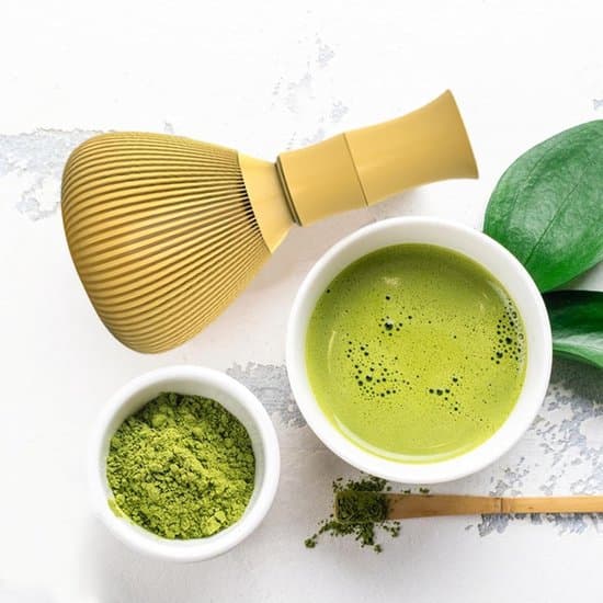 Matcha Æggepisker - Startsæt - Gul