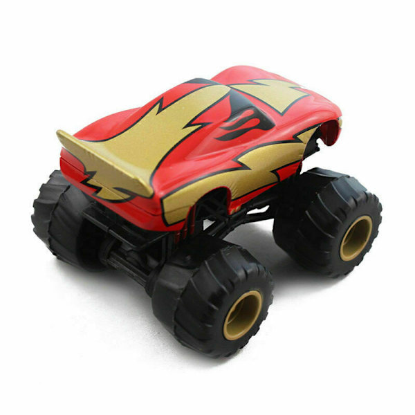 Disney Pixar Autot Erä Scary McMean Kuorma-auto 1:55 Diecast Malliauto Lelut Lahja