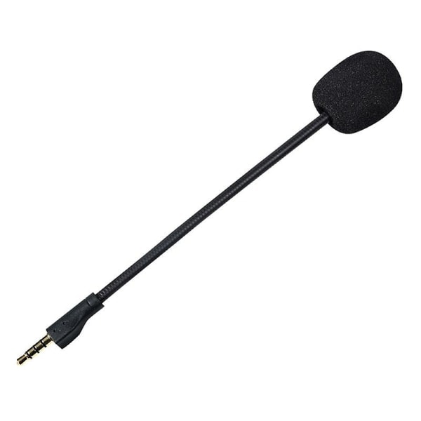 Replacement Gaming Microphone Detachable Mic Boom for ~SteelSeries Arctis 1 1.0 One Wireless Gaming Headset