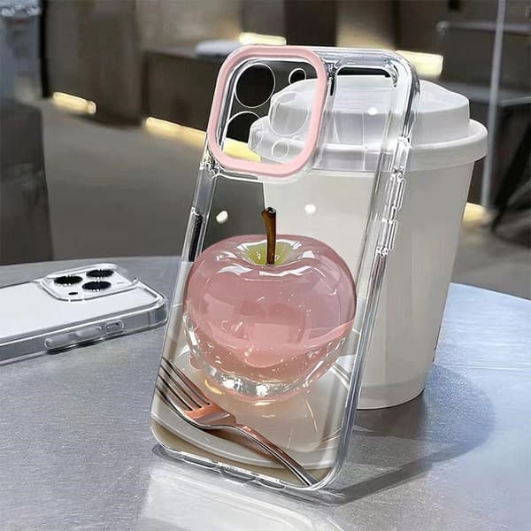 iPhone 11 Pro -puhelinkotelo Apple-designilla